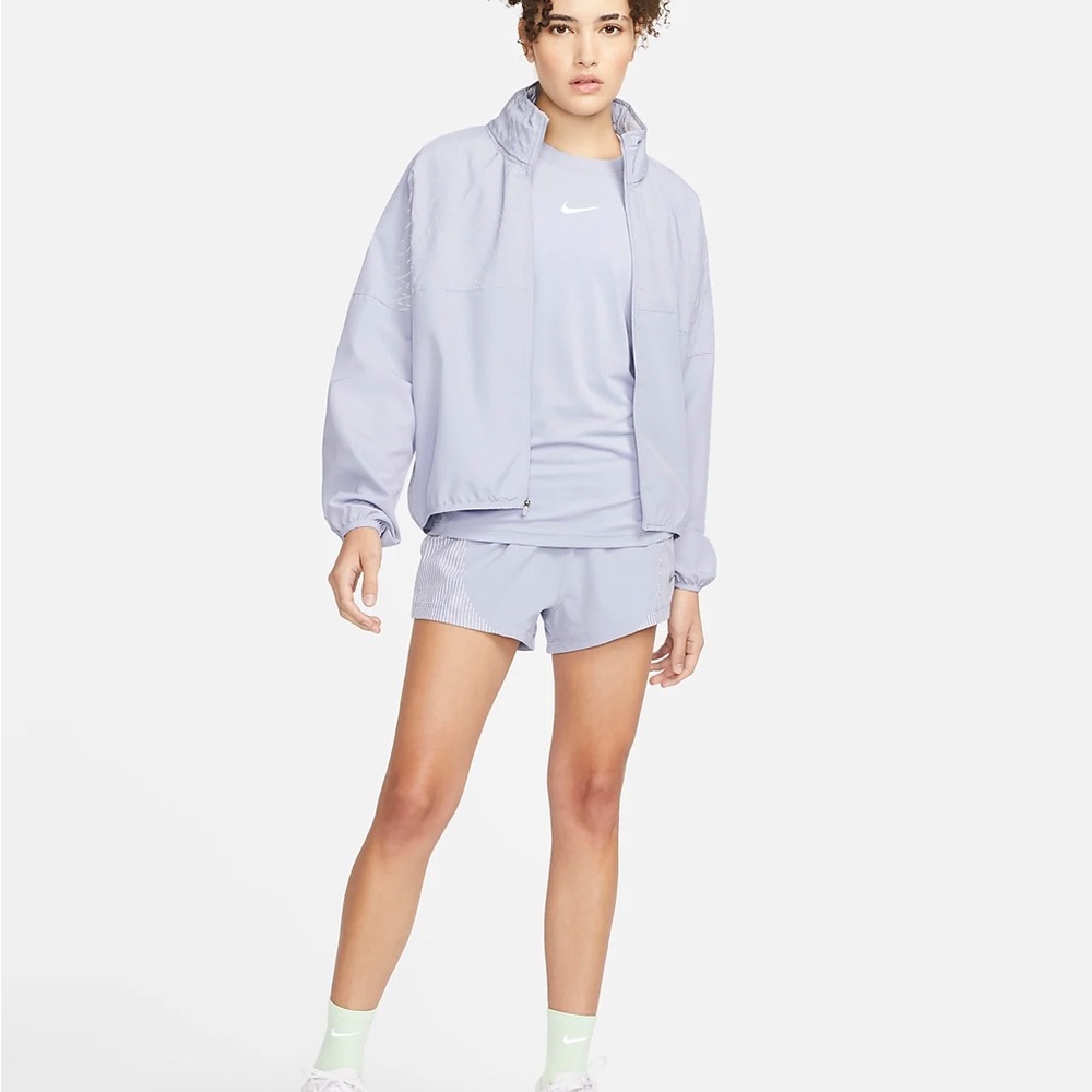 Nike Dri-FIT Run Division Reflective Running Jacket - Indigo Haze